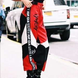 Reserved for Caroline